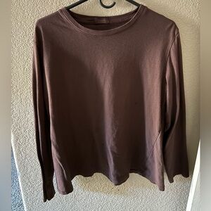 Nuuds everyday long sleeve tee